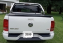 Camionetas - Volkswagen Amarok 2010 Diesel 185000Km - En Venta