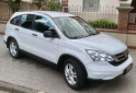 Camionetas - Honda CRV C-RV CR-V 2010 Nafta 216000Km - En Venta