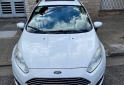 Autos - Ford Fiesta 2016 GNC 80000Km - En Venta