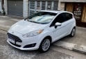 Autos - Ford Fiesta 2016 GNC 80000Km - En Venta