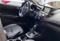 Autos - Ford Fiesta 2016 GNC 80000Km - En Venta