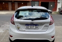 Autos - Ford Fiesta 2016 GNC 80000Km - En Venta