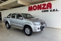 Camionetas - Toyota Hilux 2013 Diesel 176000Km - En Venta