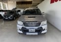 Camionetas - Toyota Hilux 2013 Diesel 176000Km - En Venta