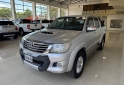 Camionetas - Toyota Hilux 2013 Diesel 176000Km - En Venta