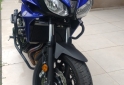 Motos - Yamaha MT 07 TRACER 2017 Nafta 5500Km - En Venta