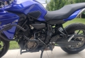 Motos - Yamaha MT 07 TRACER 2017 Nafta 5500Km - En Venta