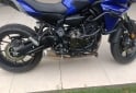 Motos - Yamaha MT 07 TRACER 2017 Nafta 5500Km - En Venta