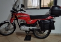 Motos - Suzuki Ax 100 2013 Nafta 18500Km - En Venta