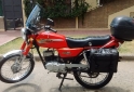 Motos - Suzuki Ax 100 2013 Nafta 18500Km - En Venta