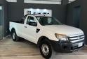 Camionetas - Ford Ranger CS XL 2014 Diesel 180000Km - En Venta