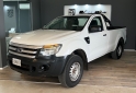 Camionetas - Ford Ranger CS XL 2014 Diesel 180000Km - En Venta