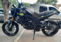 Motos - Benelli Leoncino 250 2024 Nafta 2000Km - En Venta