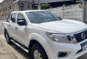 Camionetas - Nissan FRONTIER 2.3 SE. 2018 Diesel 125000Km - En Venta