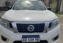 Camionetas - Nissan FRONTIER 2.3 SE. 2018 Diesel 125000Km - En Venta