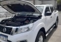 Camionetas - Nissan FRONTIER 2.3 SE. 2018 Diesel 125000Km - En Venta