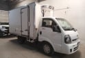 Camiones y Gras - KIA K2500 2016 FURGN FRO Y RAMPA HIDRULICA - En Venta