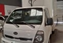 Camiones y Gras - KIA K2500 2016 FURGN FRO Y RAMPA HIDRULICA - En Venta