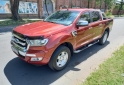 Camionetas - Ford RANGER 3.2 XLT 2017 Diesel 130000Km - En Venta