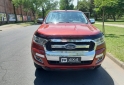 Camionetas - Ford RANGER 3.2 XLT 2017 Diesel 130000Km - En Venta