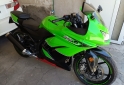 Motos - Kawasaki Ninja 250r 2011 Nafta 20100Km - En Venta