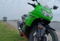 Motos - Kawasaki Ninja 250r 2011 Nafta 20100Km - En Venta