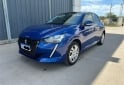 Autos - Peugeot 208 Active 1.6L 2021 Nafta 35000Km - En Venta