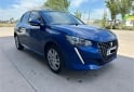 Autos - Peugeot 208 Active 1.6L 2021 Nafta 35000Km - En Venta