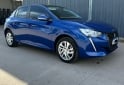 Autos - Peugeot 208 Active 1.6L 2021 Nafta 35000Km - En Venta