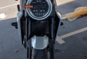 Motos - Zontes GK 350 2024 Nafta 3000Km - En Venta