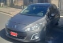 Autos - Peugeot 308 2.0 feline 2012 GNC 144120Km - En Venta