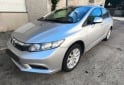 Autos - Honda CIVIC LXS 2015 Nafta 115000Km - En Venta