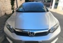 Autos - Honda CIVIC LXS 2015 Nafta 115000Km - En Venta