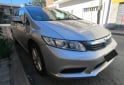 Autos - Honda CIVIC LXS 2015 Nafta 115000Km - En Venta