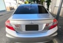 Autos - Honda CIVIC LXS 2015 Nafta 115000Km - En Venta