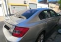 Autos - Honda CIVIC LXS 2015 Nafta 115000Km - En Venta