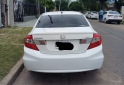 Autos - Honda Civic exs 2013 Nafta 178000Km - En Venta