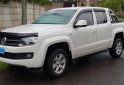 Camionetas - Volkswagen amarok 2015 Diesel 120000Km - En Venta