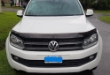 Camionetas - Volkswagen amarok 2015 Diesel 120000Km - En Venta