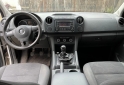 Camionetas - Volkswagen amarok 2015 Diesel 120000Km - En Venta