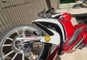 Motos - Gilera 125x 2023 Nafta 2500Km - En Venta