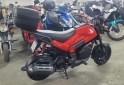 Motos - Honda Navi - elite, zr 2024 Nafta 700Km - En Venta