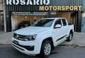 Camionetas - Volkswagen Amarok 2019 Diesel 55000Km - En Venta