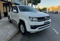 Camionetas - Volkswagen Amarok 2019 Diesel 55000Km - En Venta