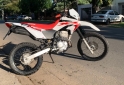 Motos - Honda Xr 250 2021 Nafta 23000Km - En Venta