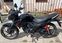 Motos - Honda Twister 125 2021 Nafta 19000Km - En Venta