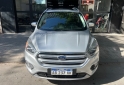 Autos - Ford Kuga titanium 2017 Nafta 114000Km - En Venta