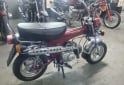 Motos - Honda Dax 1998 Nafta 111Km - En Venta