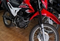 Motos - Honda XR 190L 2024 Nafta 2639Km - En Venta