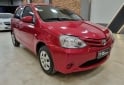 Autos - Toyota ETIOS XS 1.5L 5P MT 2015 2015 Nafta 125000Km - En Venta